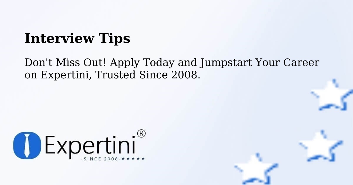 Interview Tips & Techniques for Job Seekers – Crenshaw County - Crenshaw County, United States Jobs Expertini